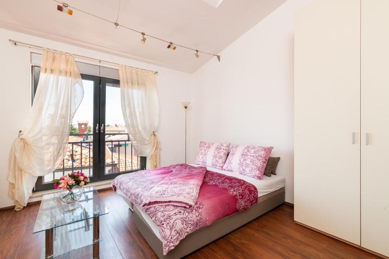 Seaview Studio Umag Exterior photo