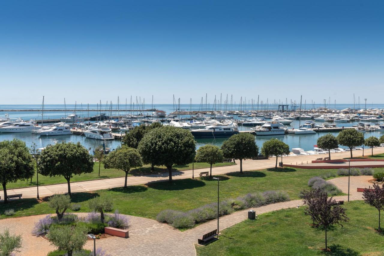 Seaview Studio Umag Exterior photo