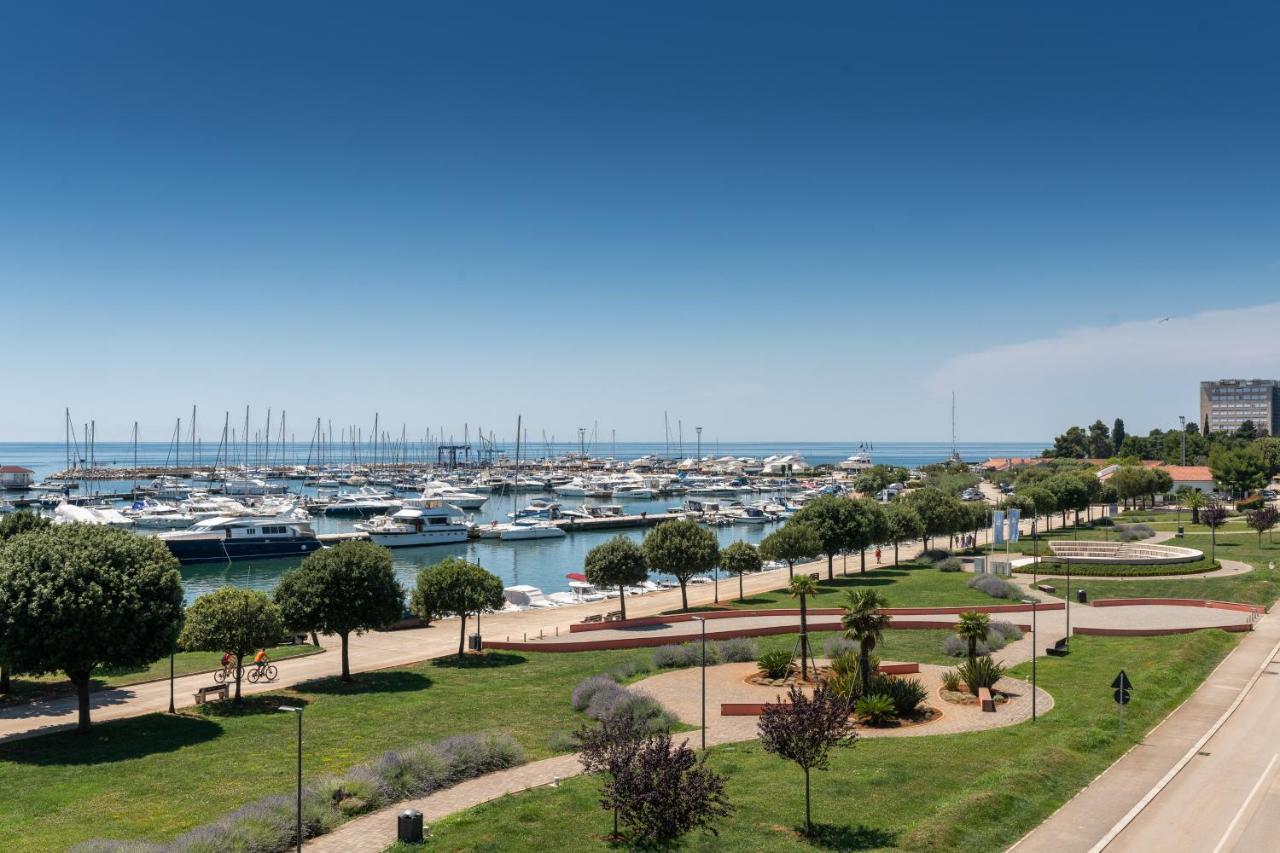 Seaview Studio Umag Exterior photo