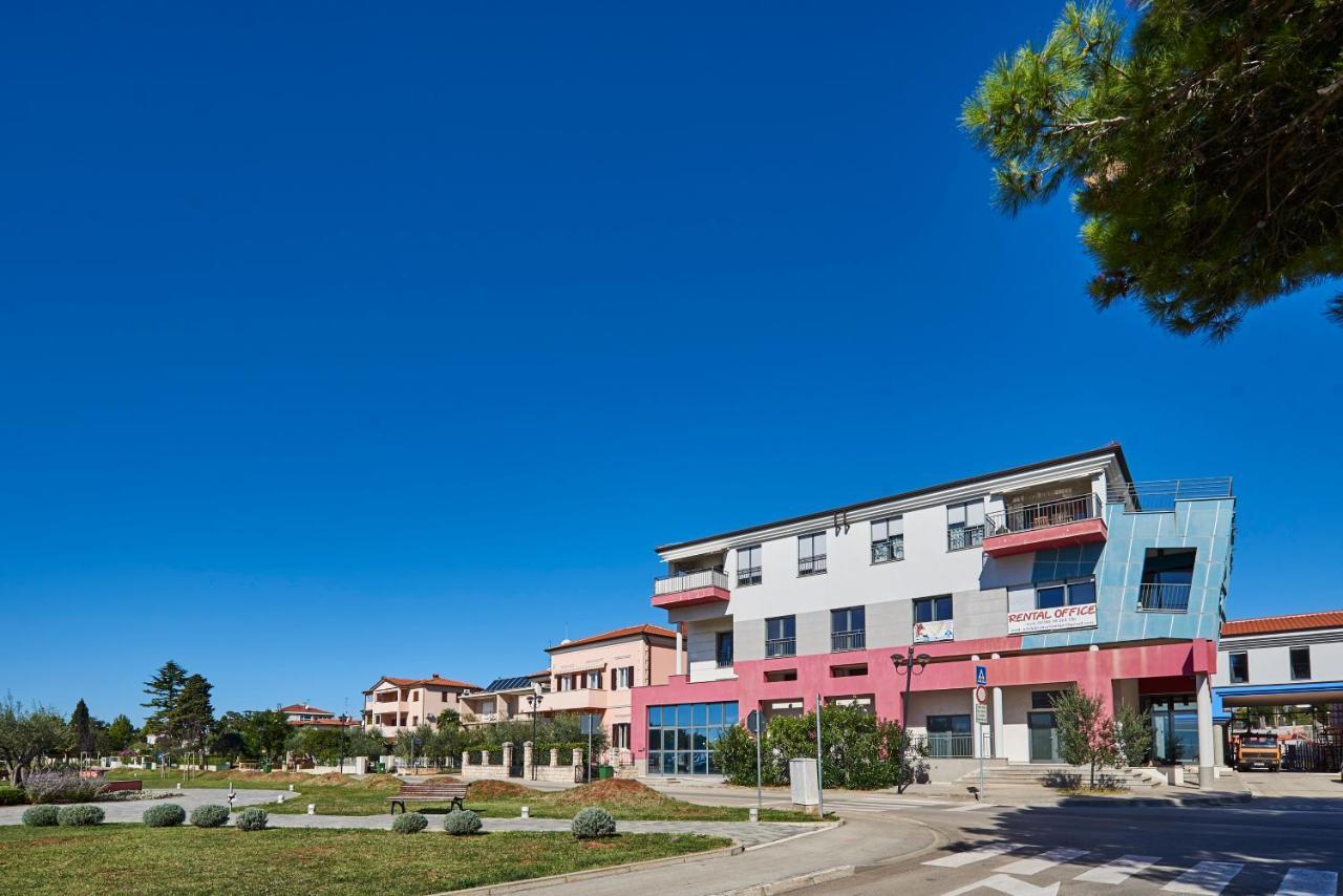 Seaview Studio Umag Exterior photo