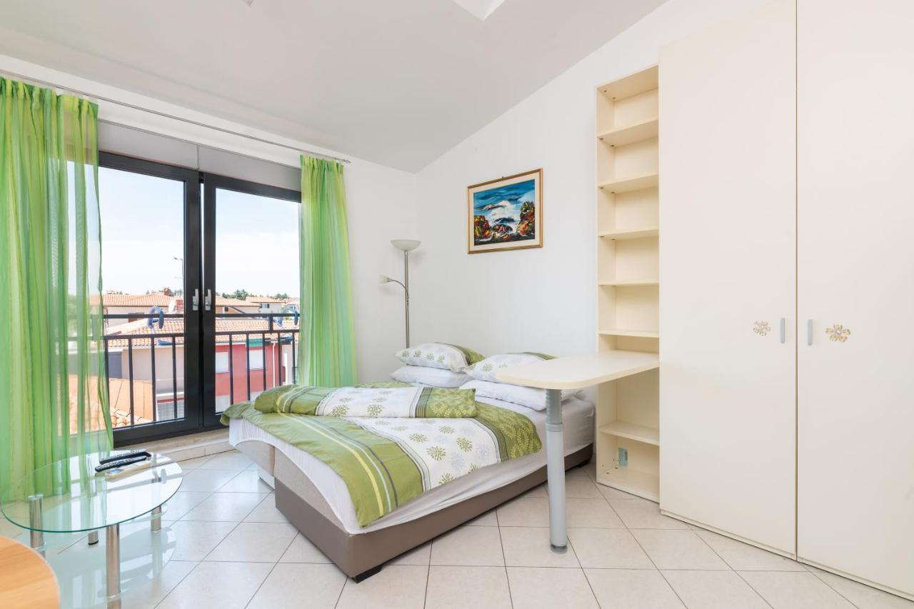 Seaview Studio Umag Exterior photo