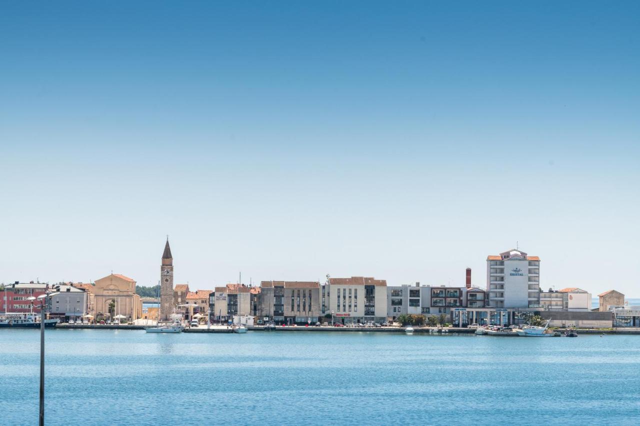Seaview Studio Umag Exterior photo