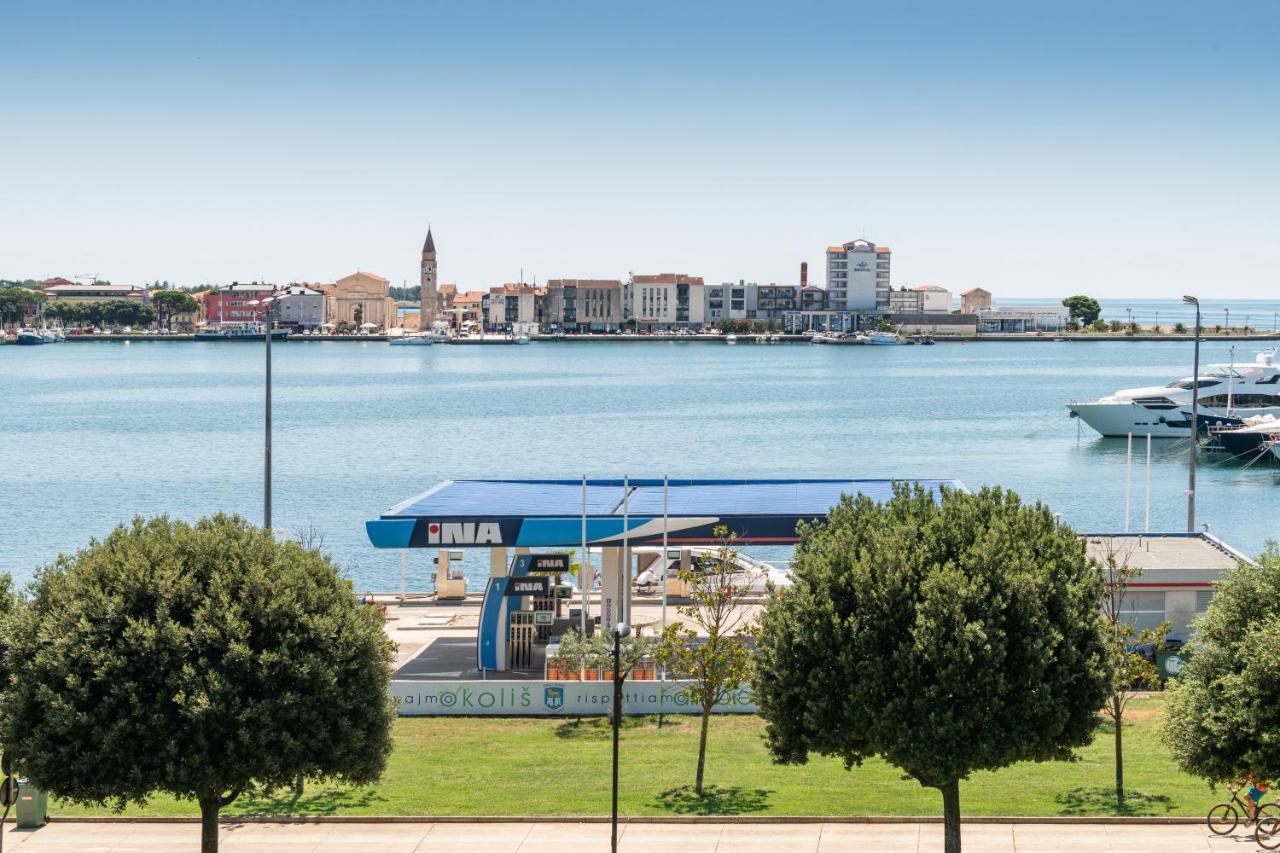 Seaview Studio Umag Exterior photo